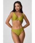 Купальный костюм жен. Almary зеленый