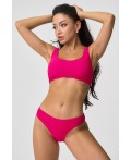 Купальный костюм жен. Amaro розовый