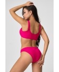 Купальный костюм жен. Amaro розовый