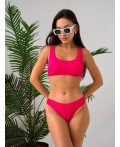 Купальный костюм жен. Amaro розовый