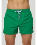 Купальные шорты муж. Caret зеленый