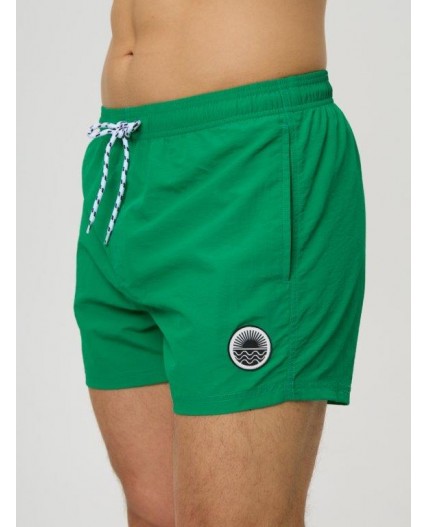 Купальные шорты муж. Caret зеленый