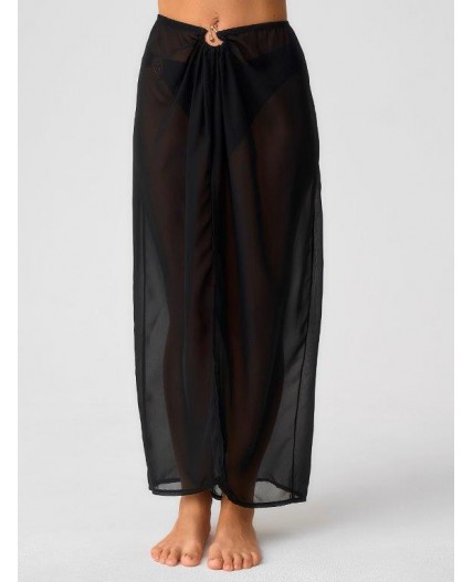 Юбка жен.  Dorisa черный