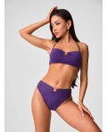 Купальный костюм жен. Carmeli фиолетовый