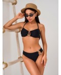 Купальный костюм жен. Aurina черный