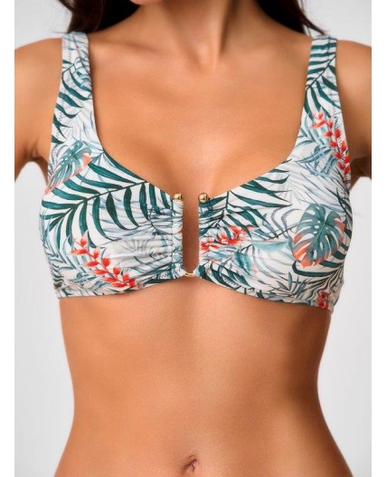 Купальный костюм жен. Daby набивка