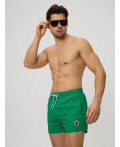 Купальные шорты муж. Caret зеленый