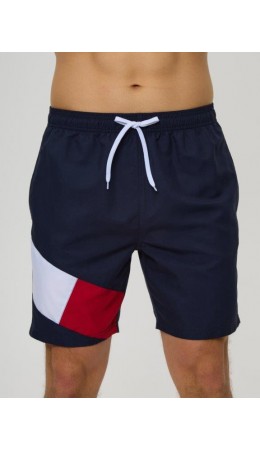 Купальные шорты муж. Odor темно-синий