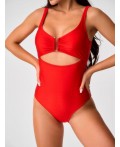 Купальник жен. Gamby красный