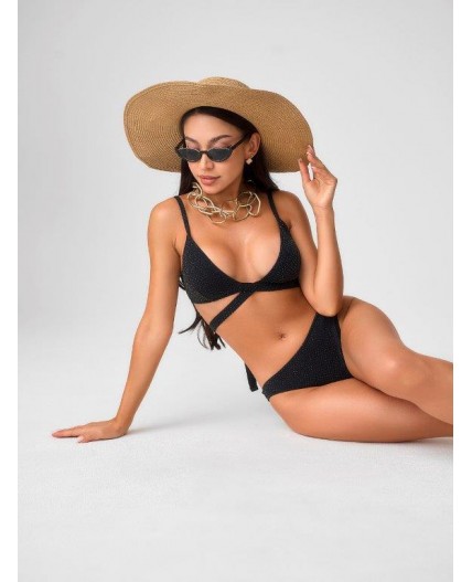 Купальный костюм жен. Montera черный