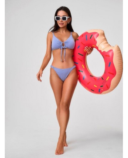 Купальный костюм жен. Ribera голубой