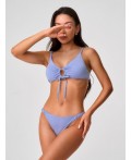 Купальный костюм жен. Ribera голубой