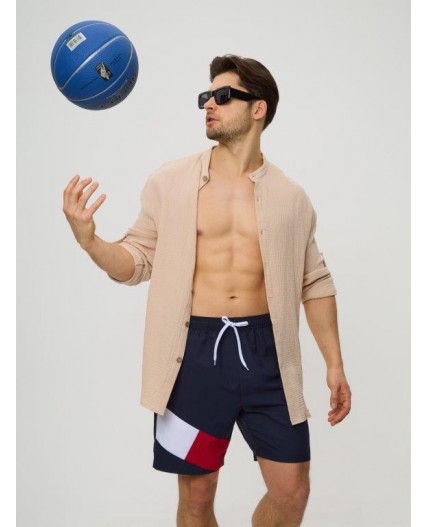 Купальные шорты муж. Odor темно-синий