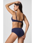 Купальный костюм жен. Montes темно-синий