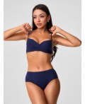Купальный костюм жен. Montes темно-синий