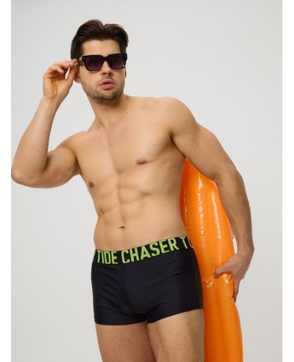 Плавки муж. Pasi черный