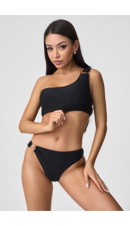 Купальный костюм жен. Fiory черный