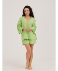 Пижама жен. Ashli зеленый