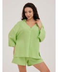 Пижама жен. Ashli зеленый