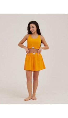 Пижама жен. Benita оранжевый