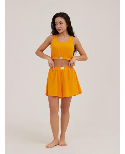 Пижама жен. Benita оранжевый