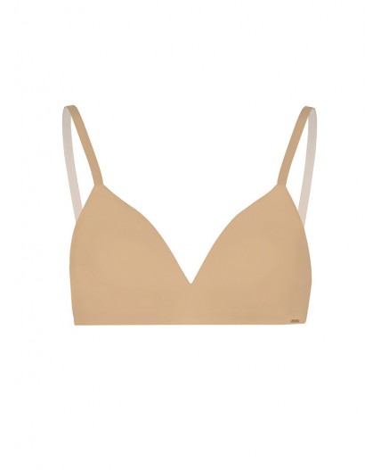 Бюстгальтер жен. Magnolia бежевый