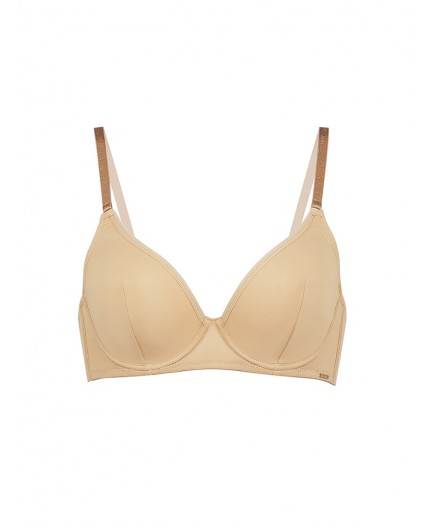 Бюстгальтер жен. Magnolia бежевый