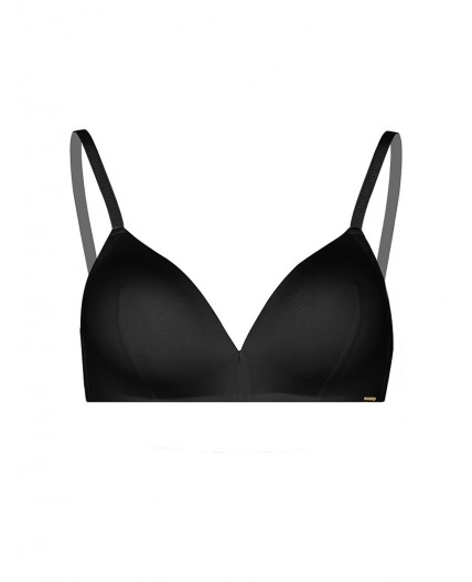 Бюстгальтер жен. Magnolia черный