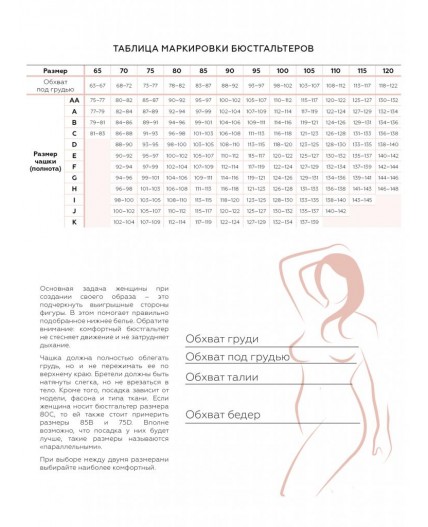 BP985 Бюстгальтер