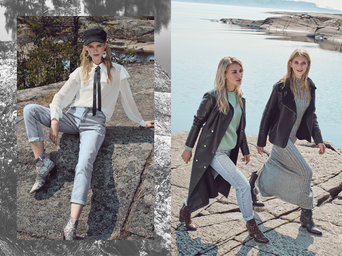 Concept Club модная и сильная одежда для женщин