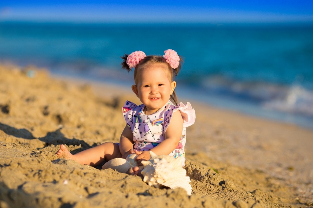 Детский гардероб для отпуска