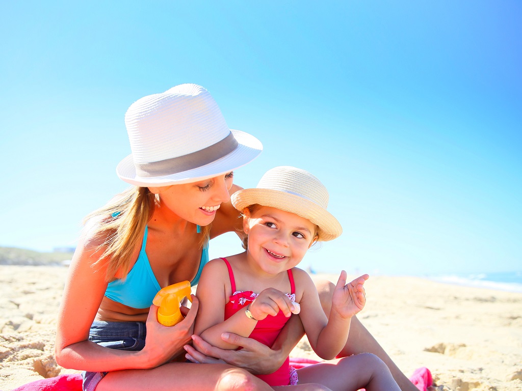 Детский гардероб для отпуска